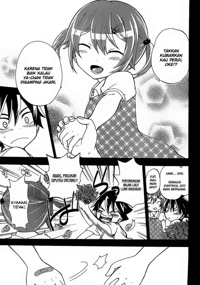 Halaman 18 — Maga-Tsuki Chapter 6