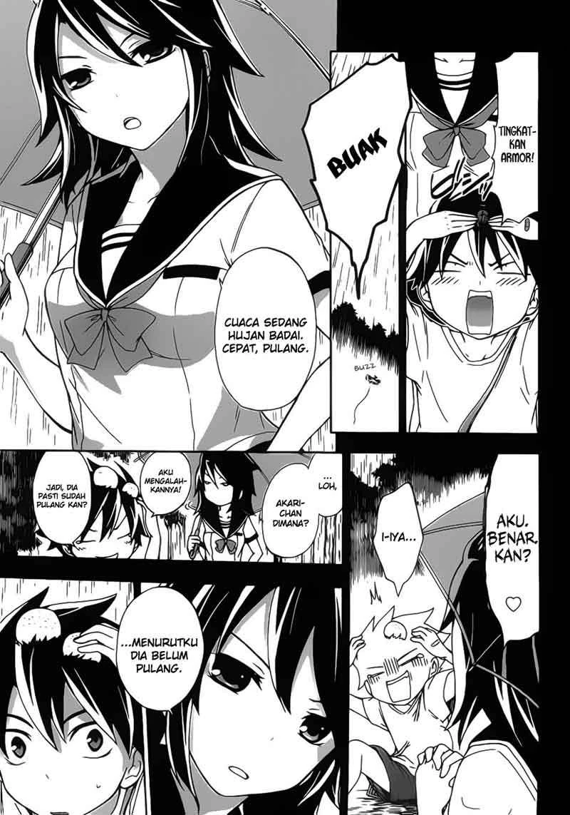Halaman 20 — Maga-Tsuki Chapter 6
