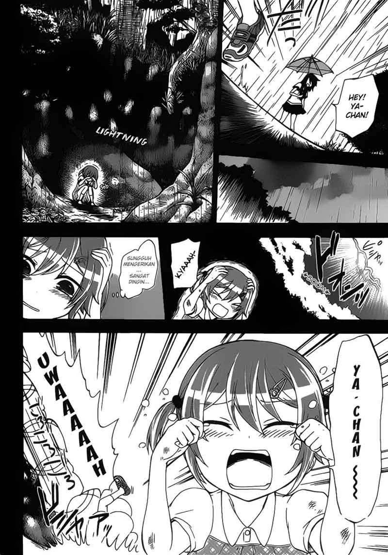 Halaman 21 — Maga-Tsuki Chapter 6