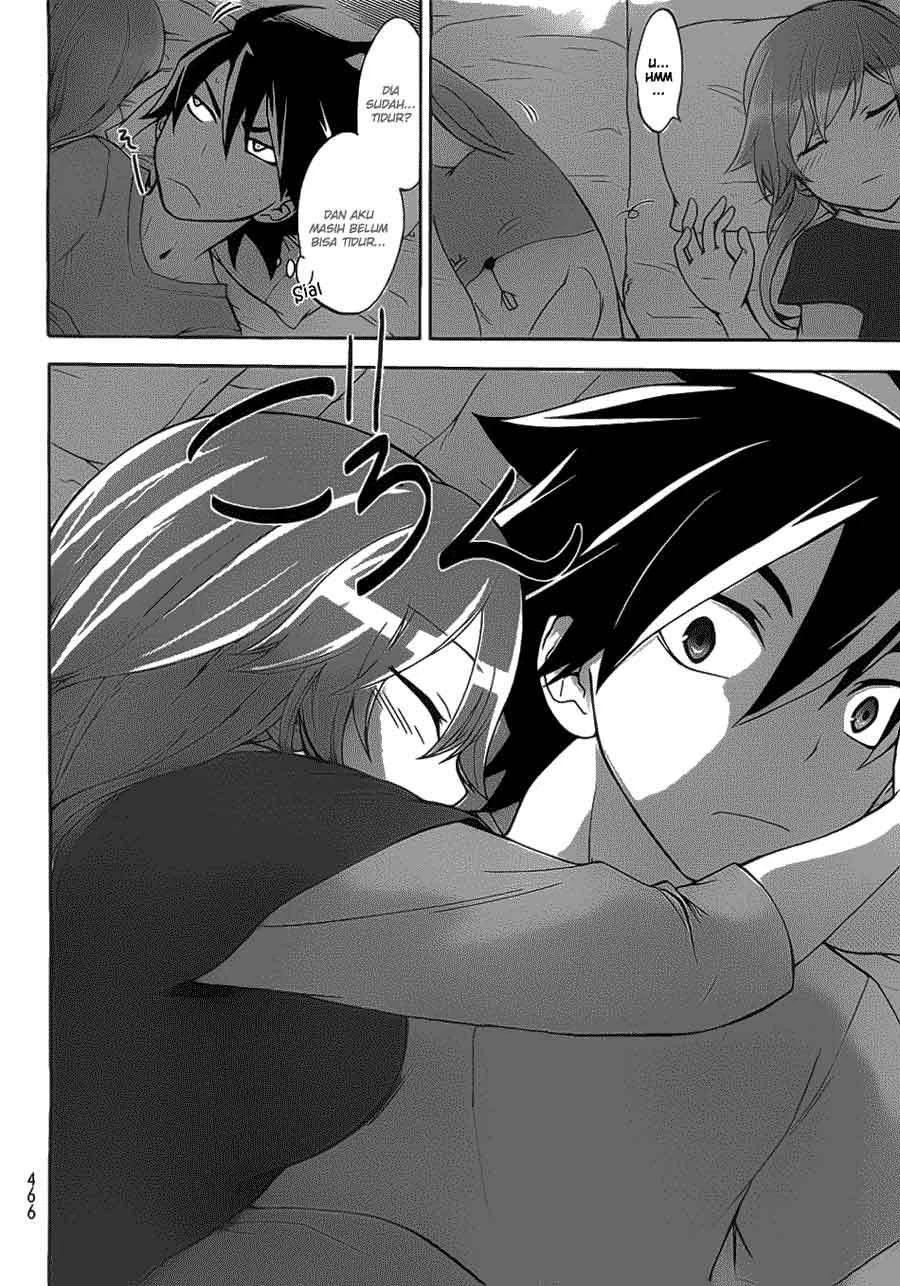 Halaman 23 — Maga-Tsuki Chapter 6