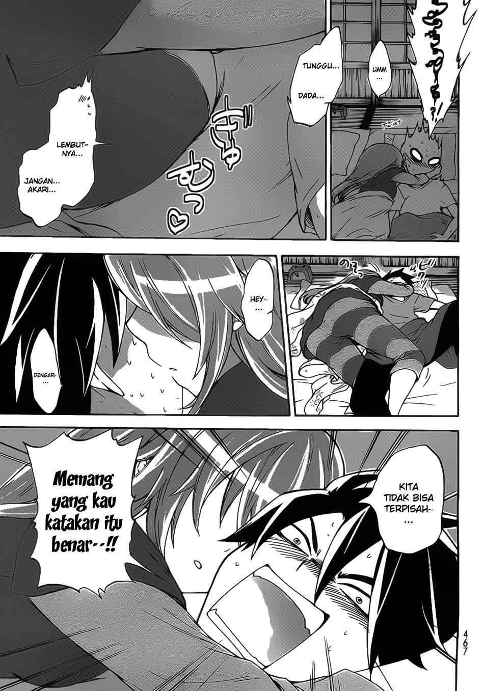Halaman 24 — Maga-Tsuki Chapter 6