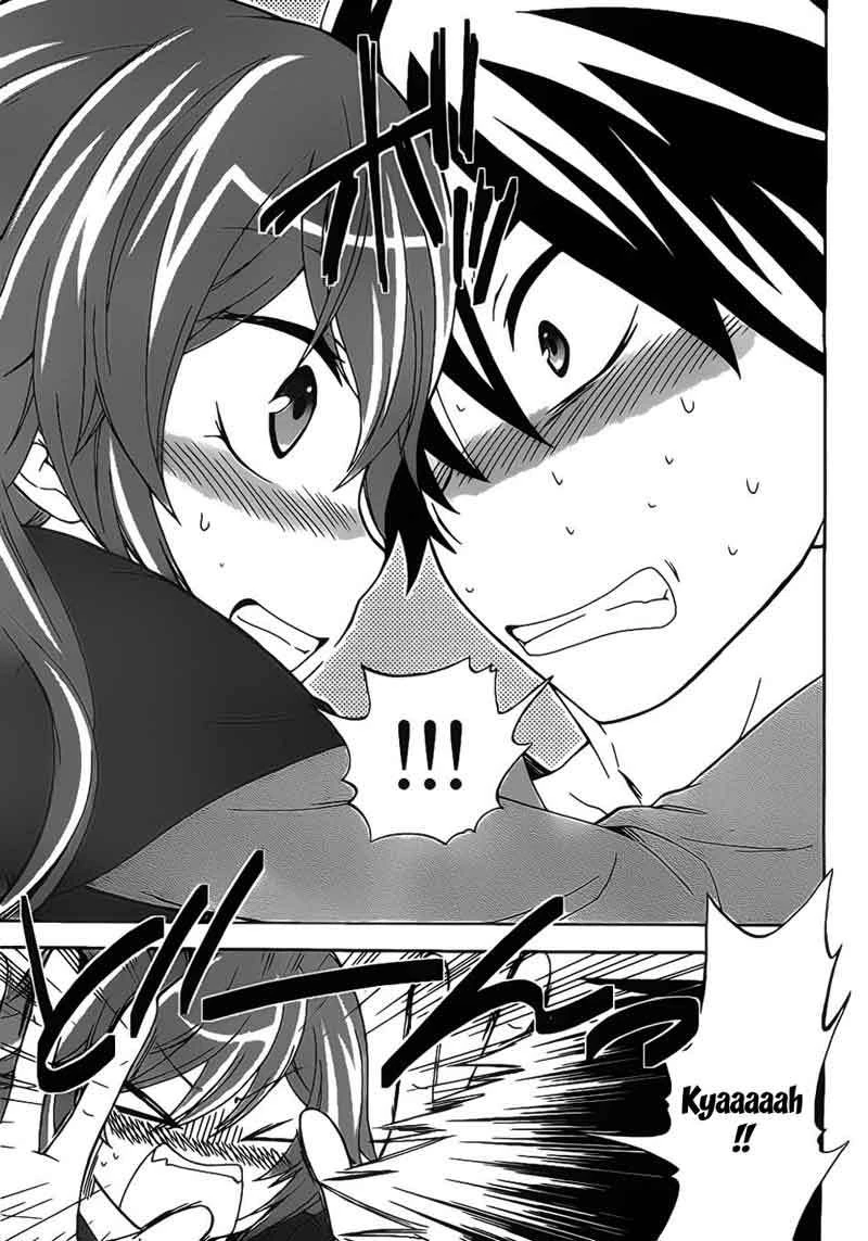 Halaman 26 — Maga-Tsuki Chapter 6