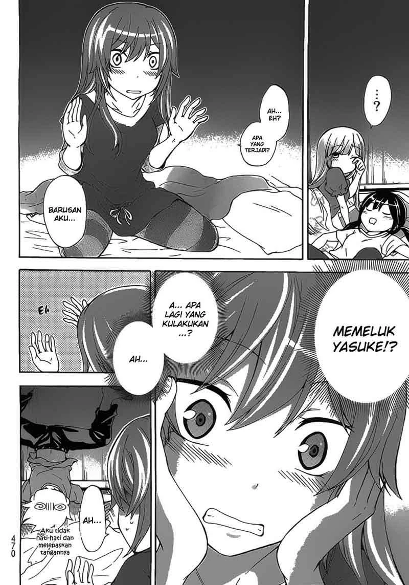 Halaman 27 — Maga-Tsuki Chapter 6