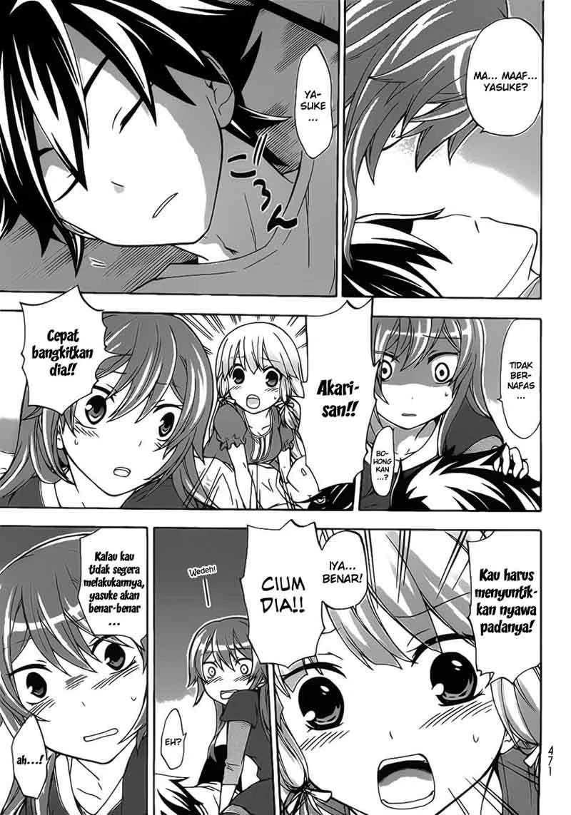 Halaman 28 — Maga-Tsuki Chapter 6