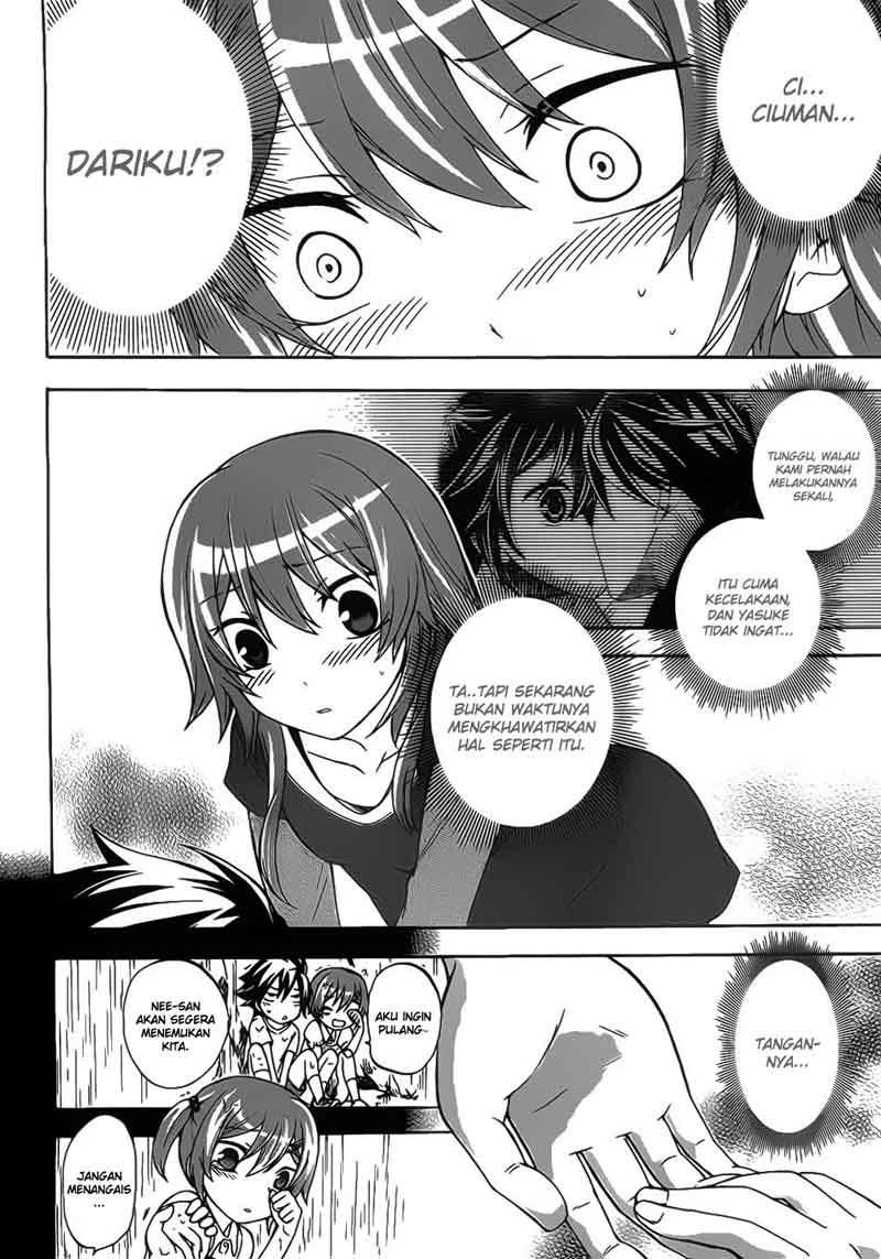 Halaman 29 — Maga-Tsuki Chapter 6