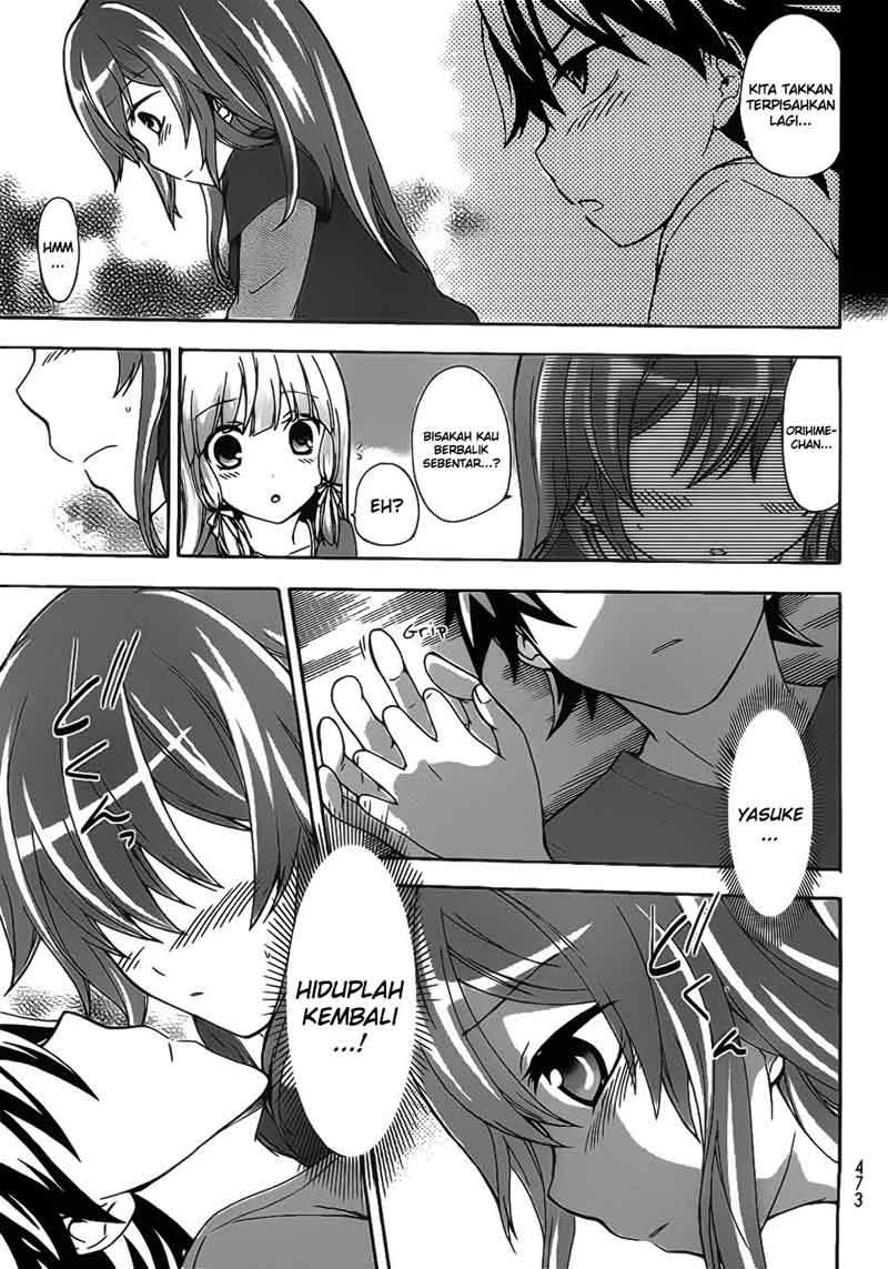 Halaman 30 — Maga-Tsuki Chapter 6
