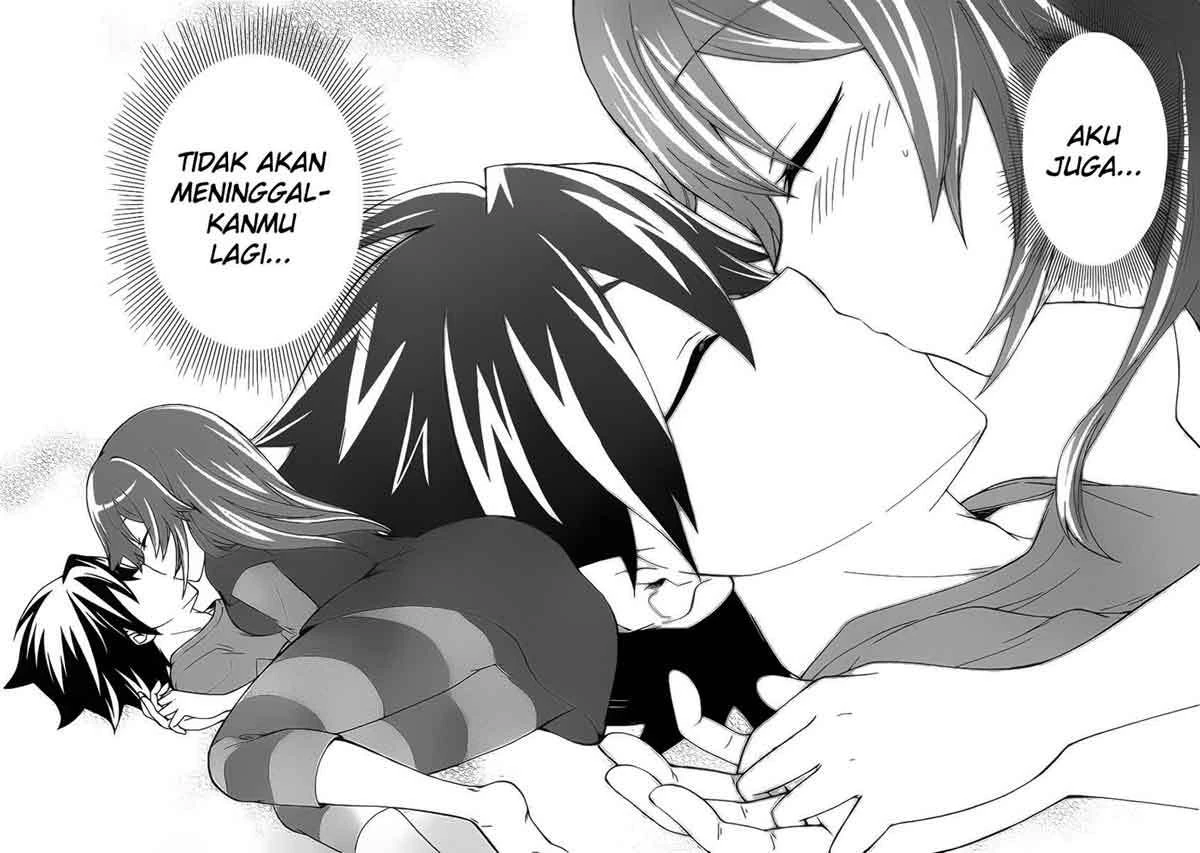 Halaman 31 — Maga-Tsuki Chapter 6
