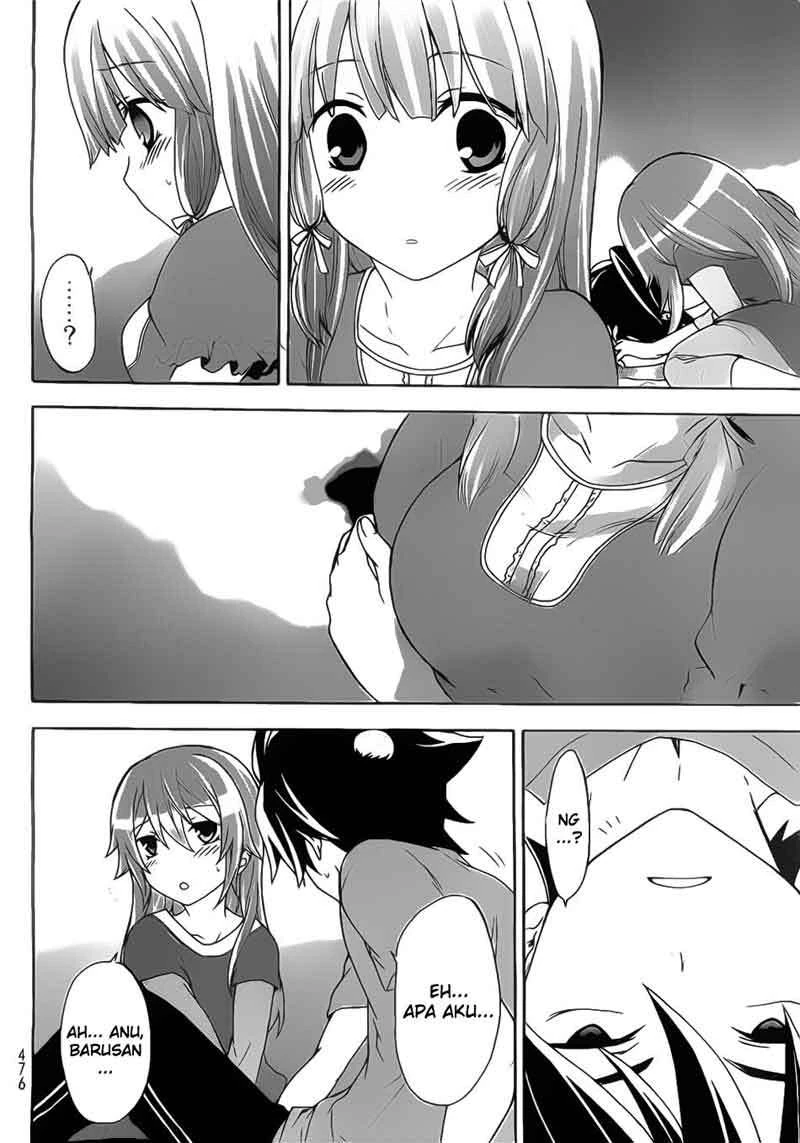 Halaman 32 — Maga-Tsuki Chapter 6