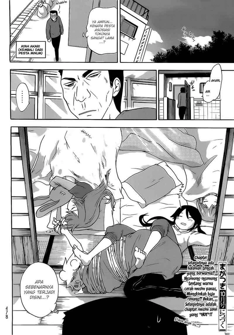 Halaman 34 — Maga-Tsuki Chapter 6