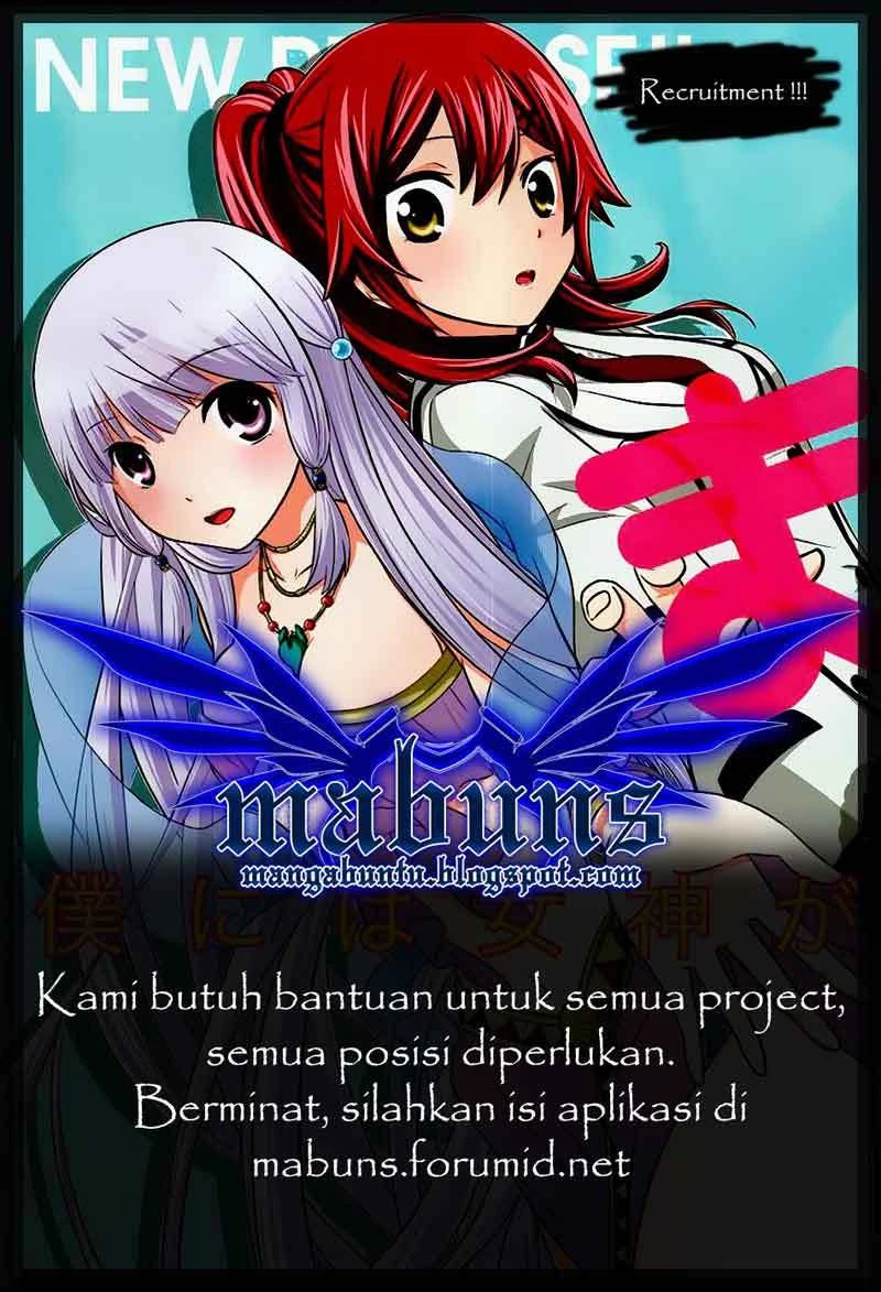 Halaman 35 — Maga-Tsuki Chapter 6