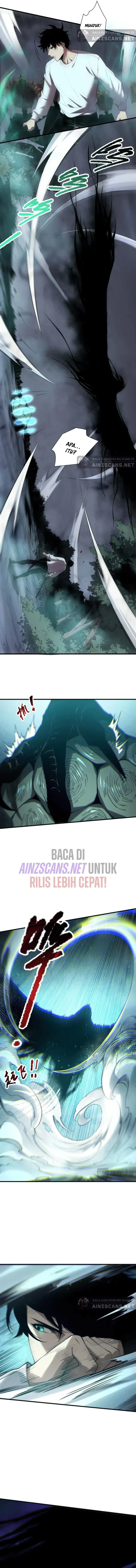 Halaman 11 — Disastrous Necromancer Chapter 122