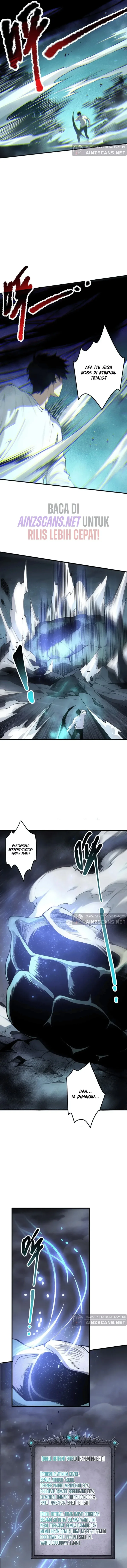 Halaman 12 — Disastrous Necromancer Chapter 122