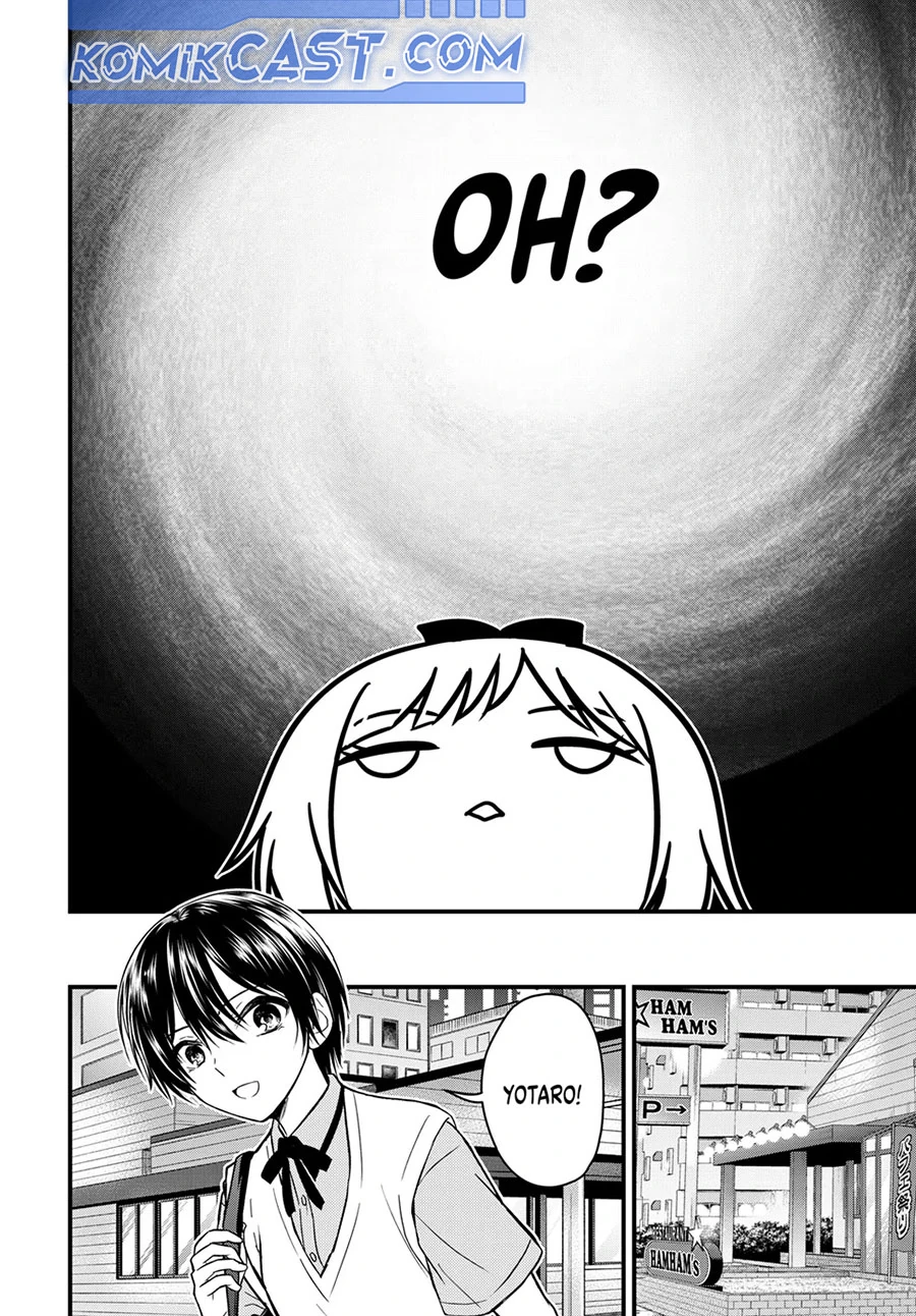 Halaman 6 — Ojousama no Shimobe Chapter 155