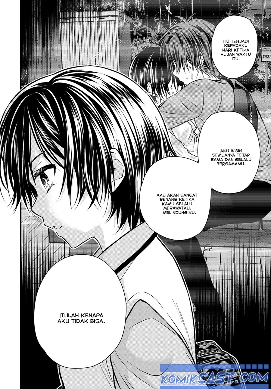 Halaman 10 — Ojousama no Shimobe Chapter 155