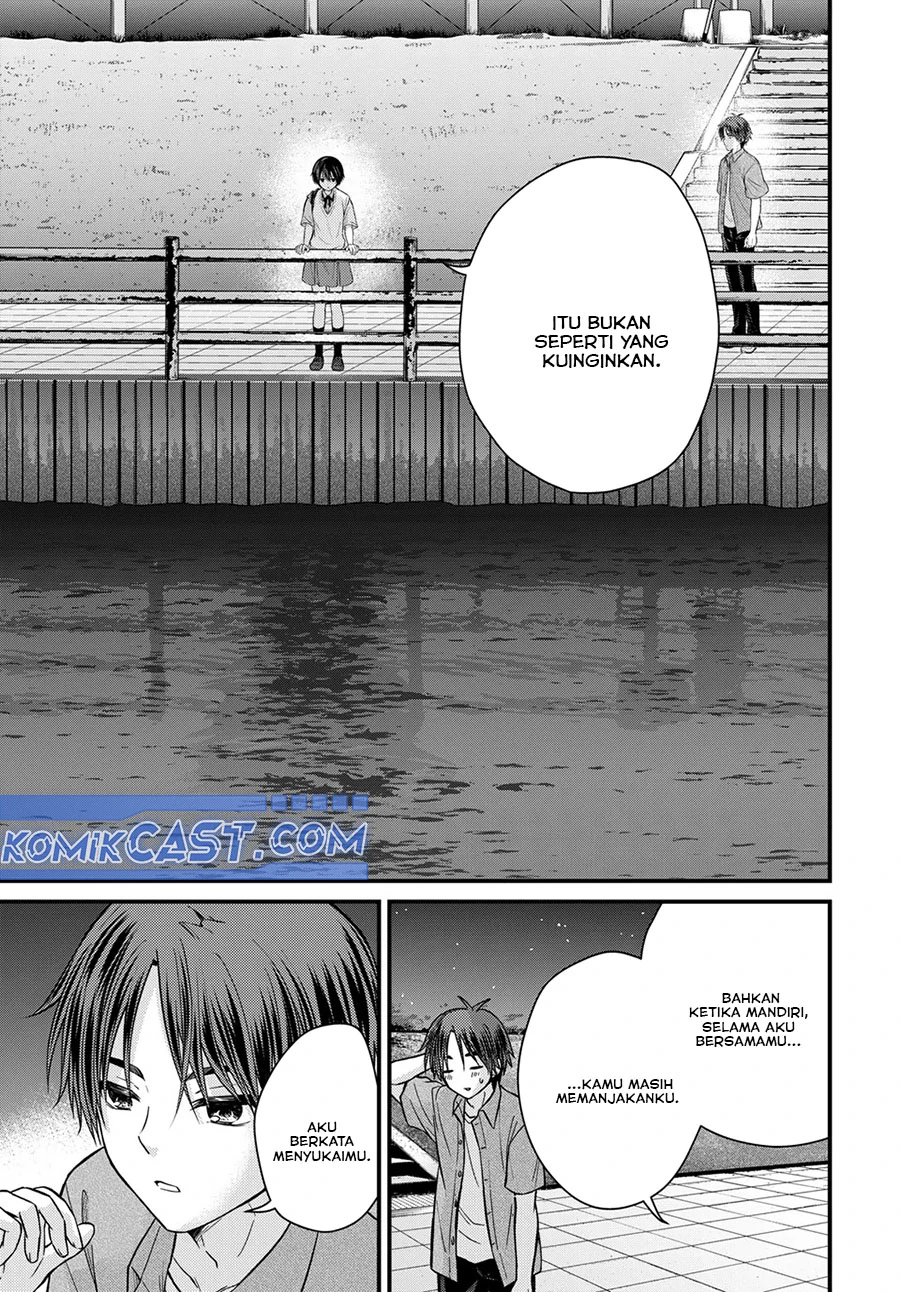 Halaman 11 — Ojousama no Shimobe Chapter 155