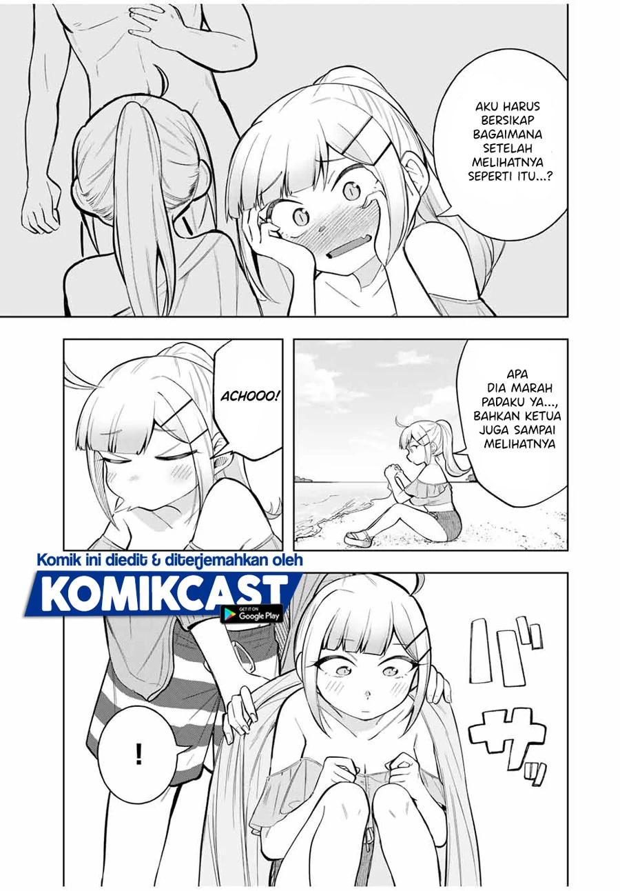 Halaman 3 — Doujima-kun wa Doujinai Chapter 20