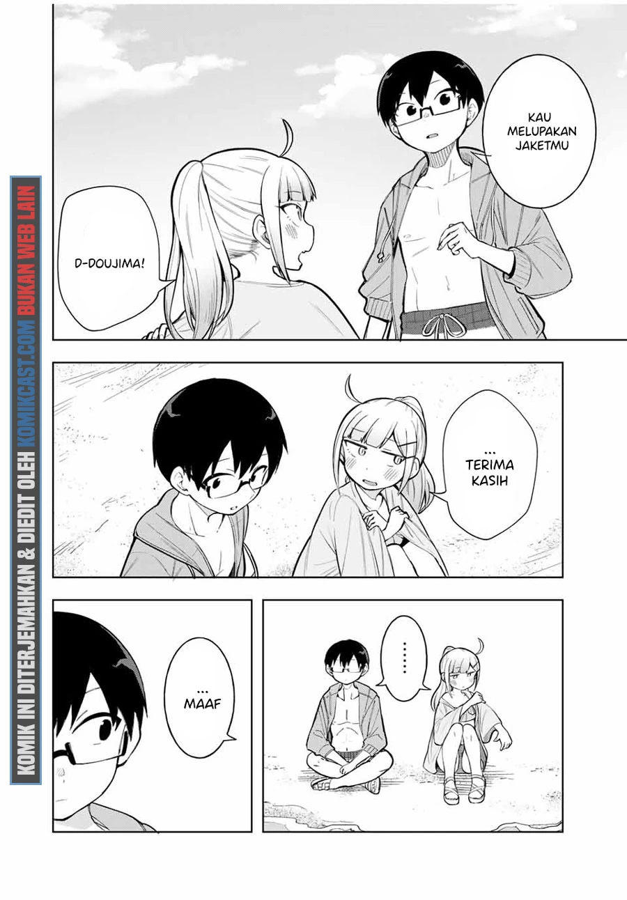 Halaman 4 — Doujima-kun wa Doujinai Chapter 20