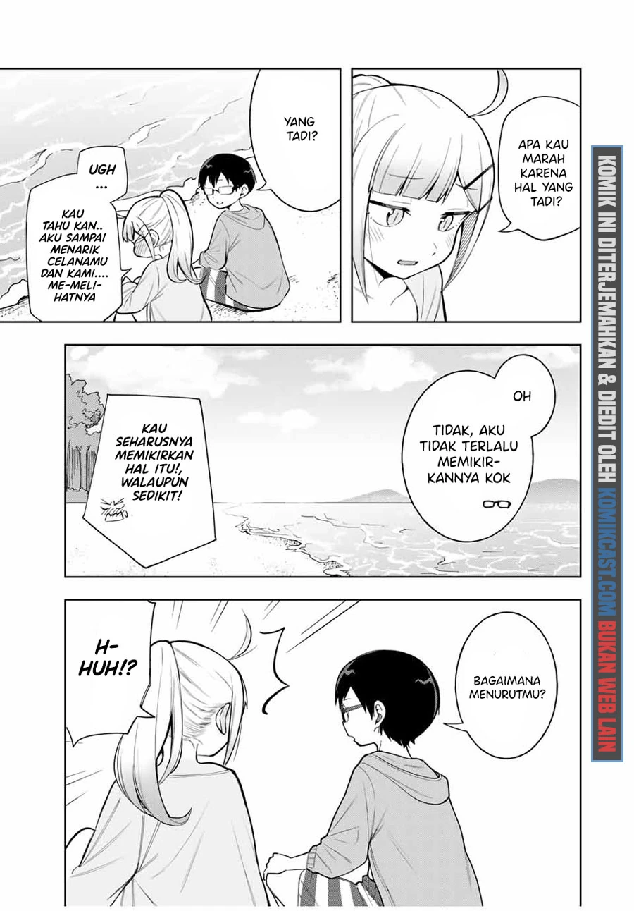 Halaman 5 — Doujima-kun wa Doujinai Chapter 20
