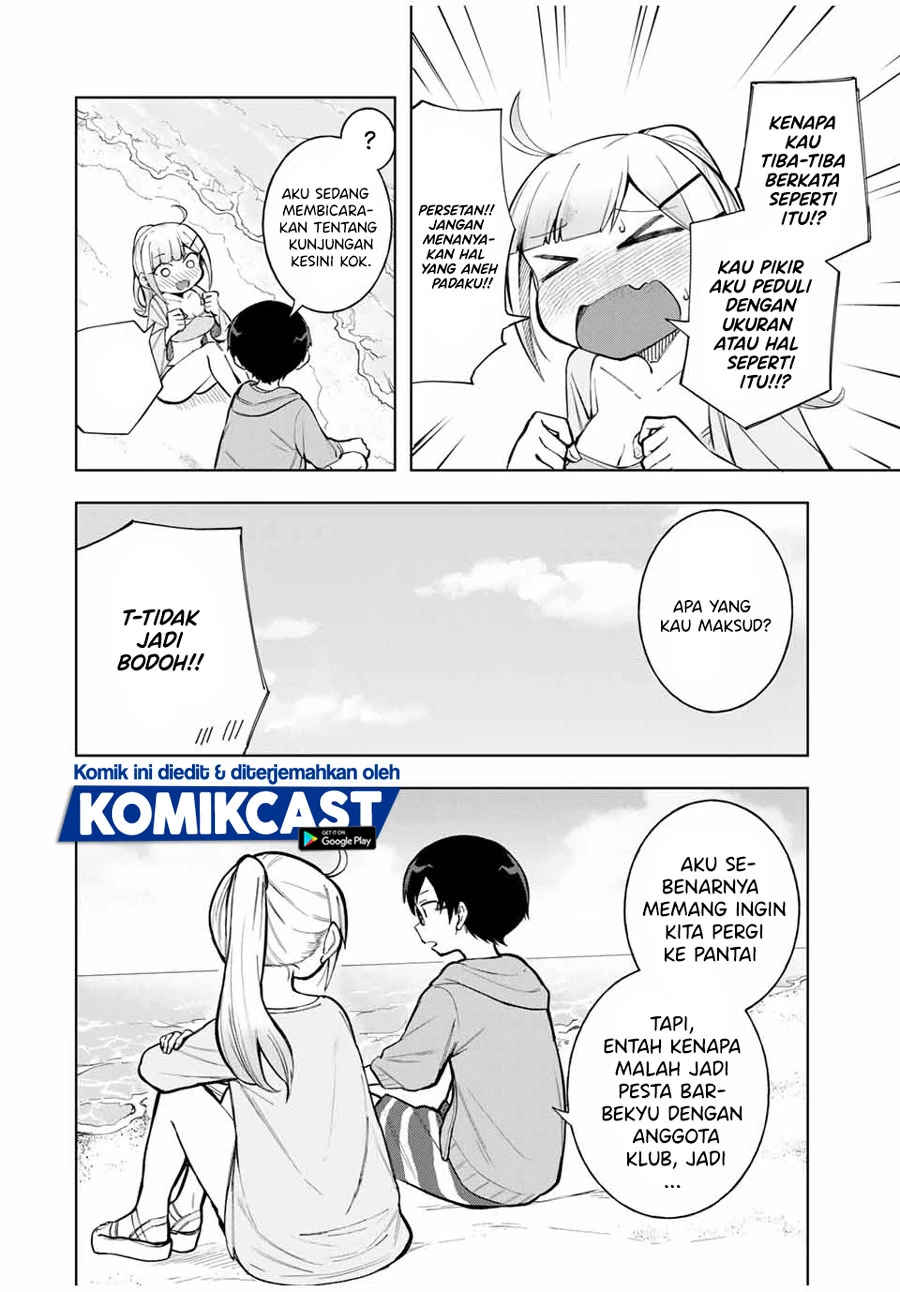 Halaman 6 — Doujima-kun wa Doujinai Chapter 20