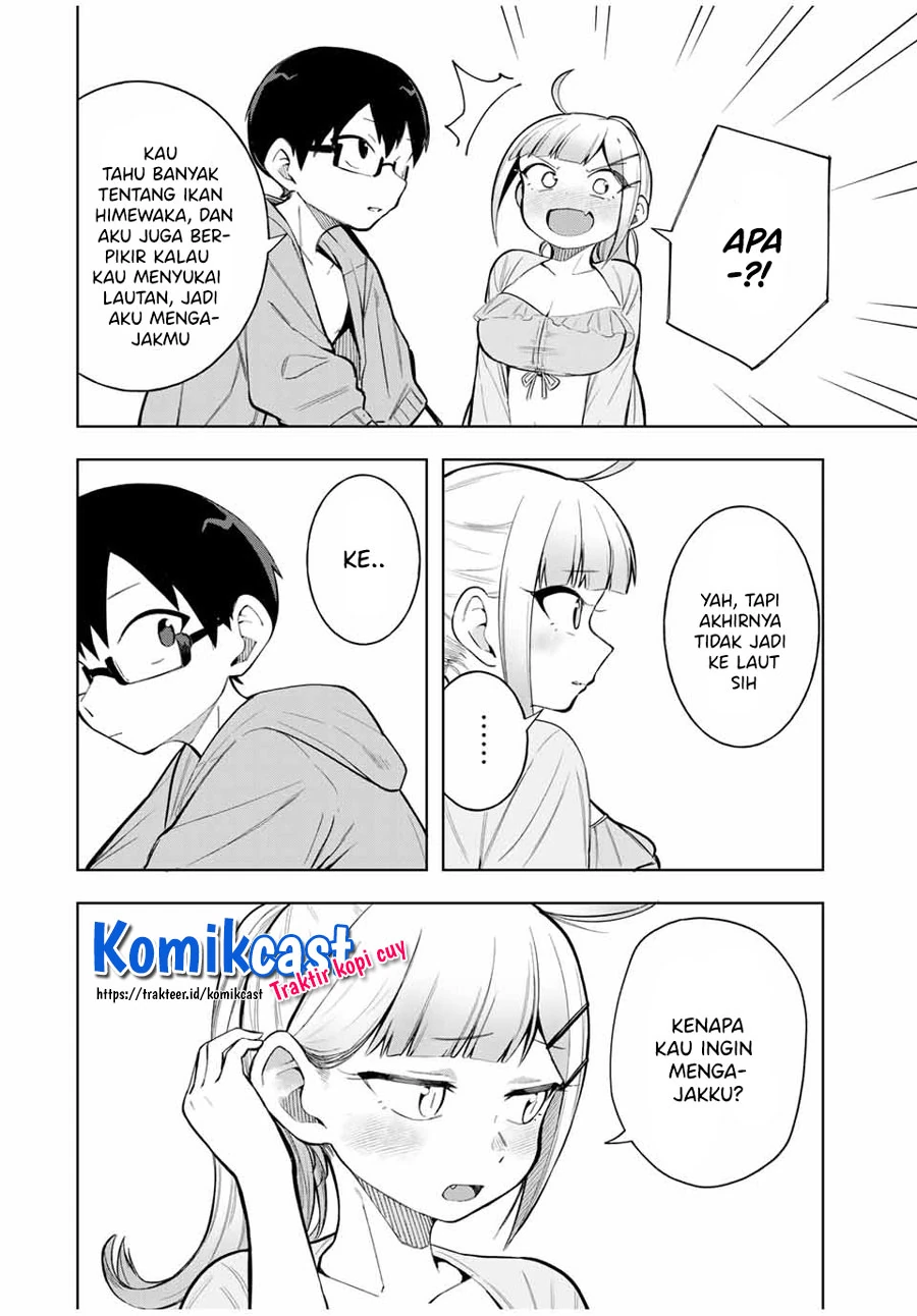 Halaman 8 — Doujima-kun wa Doujinai Chapter 20