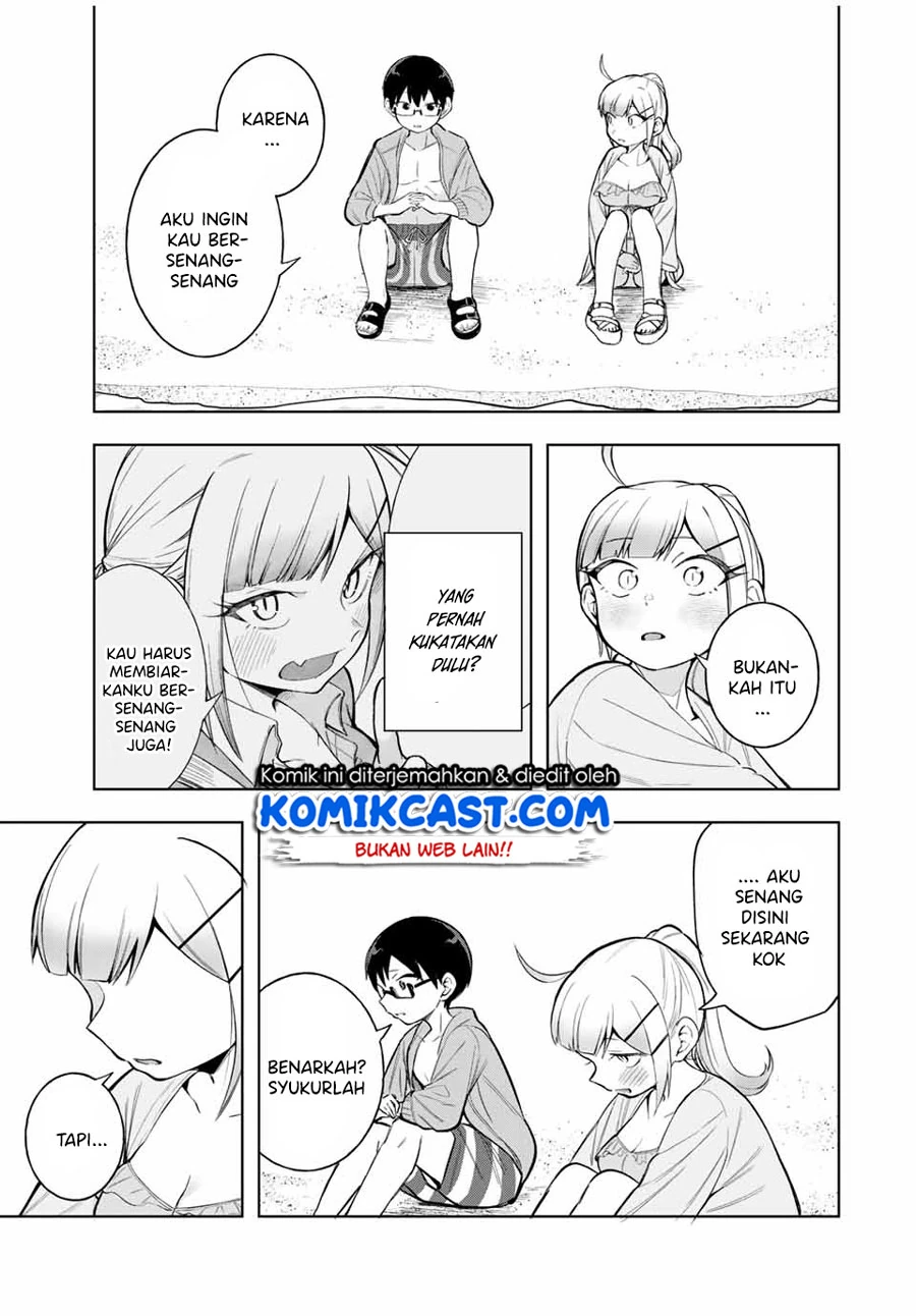 Halaman 9 — Doujima-kun wa Doujinai Chapter 20