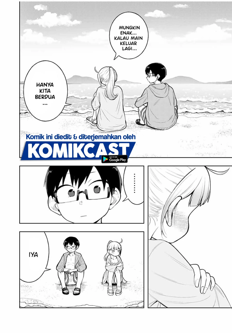 Halaman 10 — Doujima-kun wa Doujinai Chapter 20