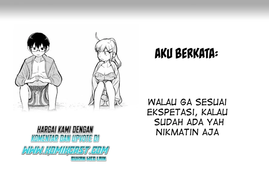 Halaman 13 — Doujima-kun wa Doujinai Chapter 20