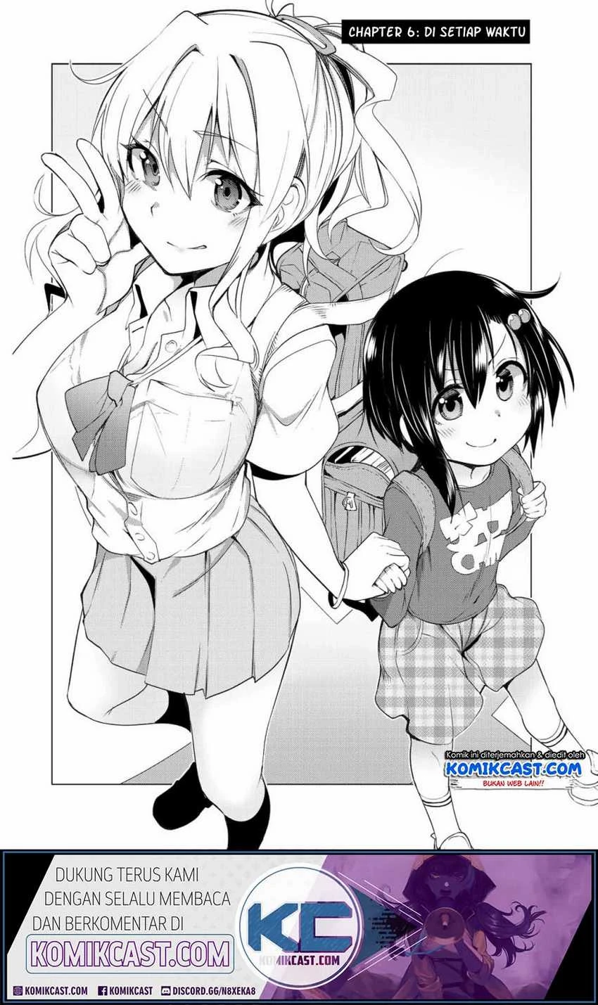 Halaman 3 — Bokutachi no Remake Chapter 6.1