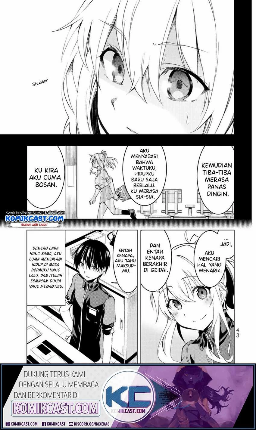 Halaman 7 — Bokutachi no Remake Chapter 6.1