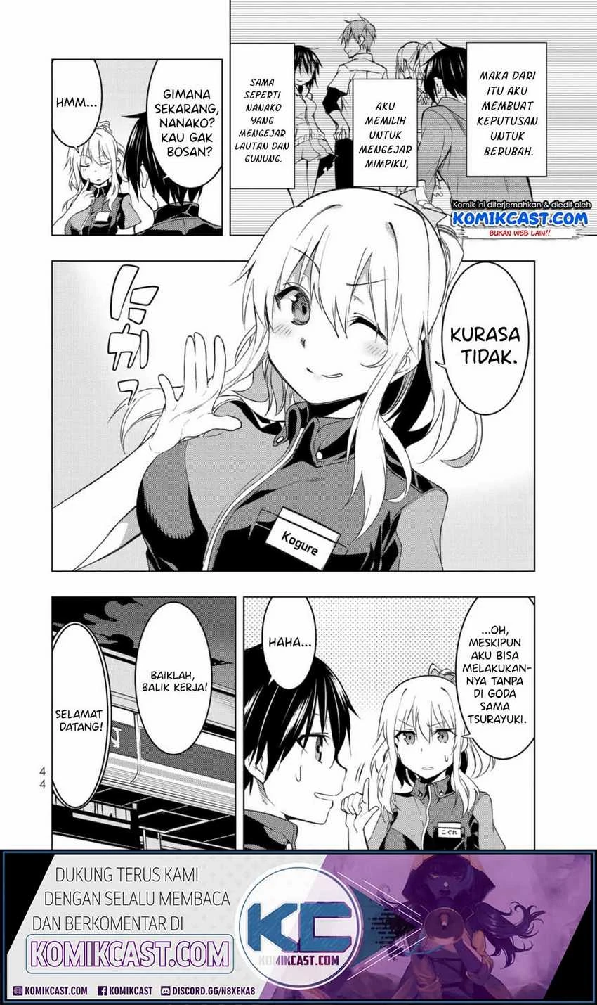 Halaman 8 — Bokutachi no Remake Chapter 6.1