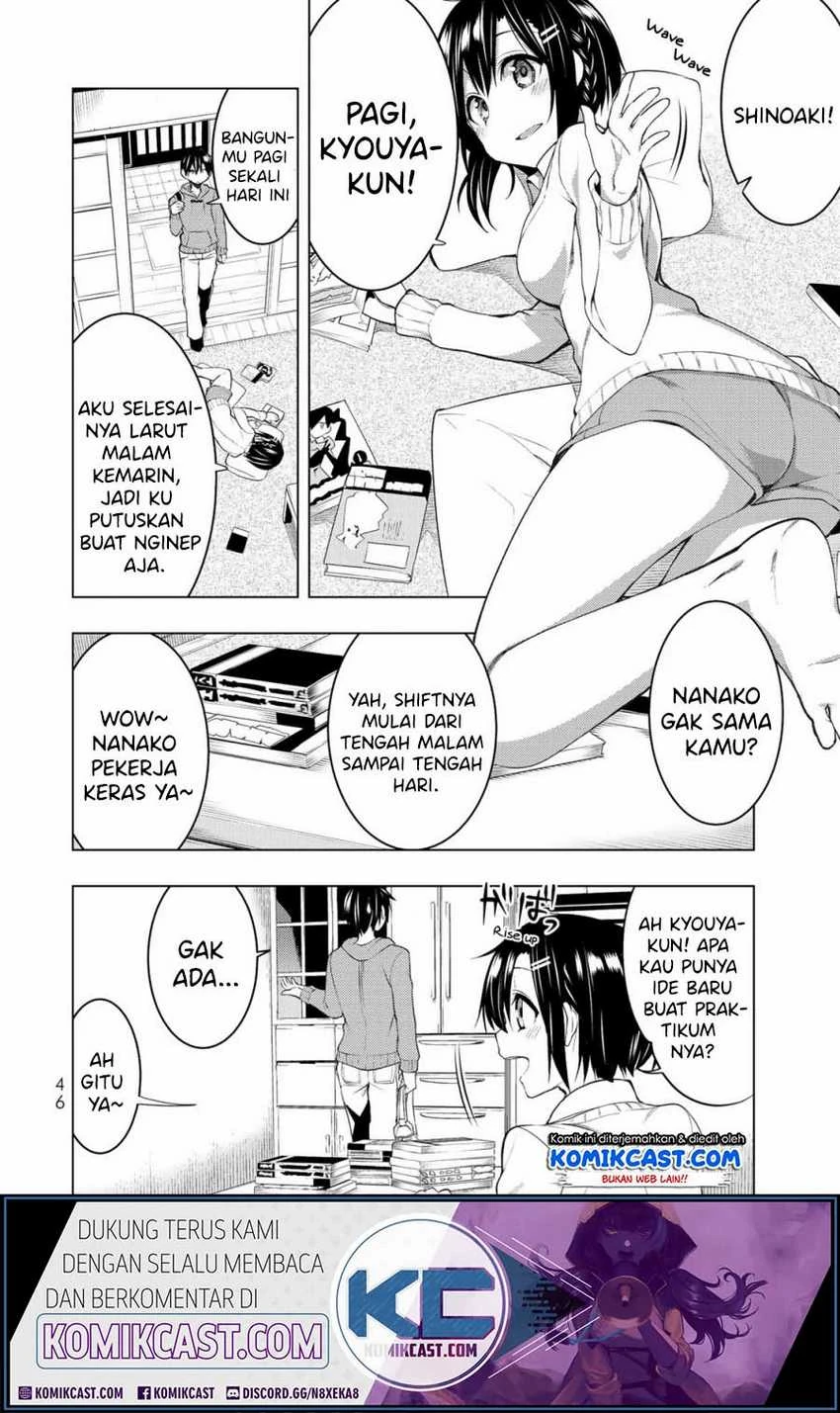 Halaman 9 — Bokutachi no Remake Chapter 6.1