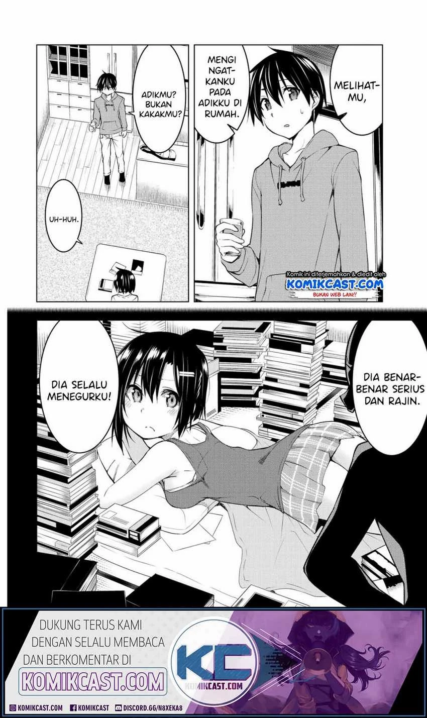 Halaman 10 — Bokutachi no Remake Chapter 6.1
