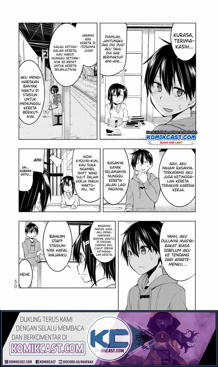 Halaman 12 — Bokutachi no Remake Chapter 6.1