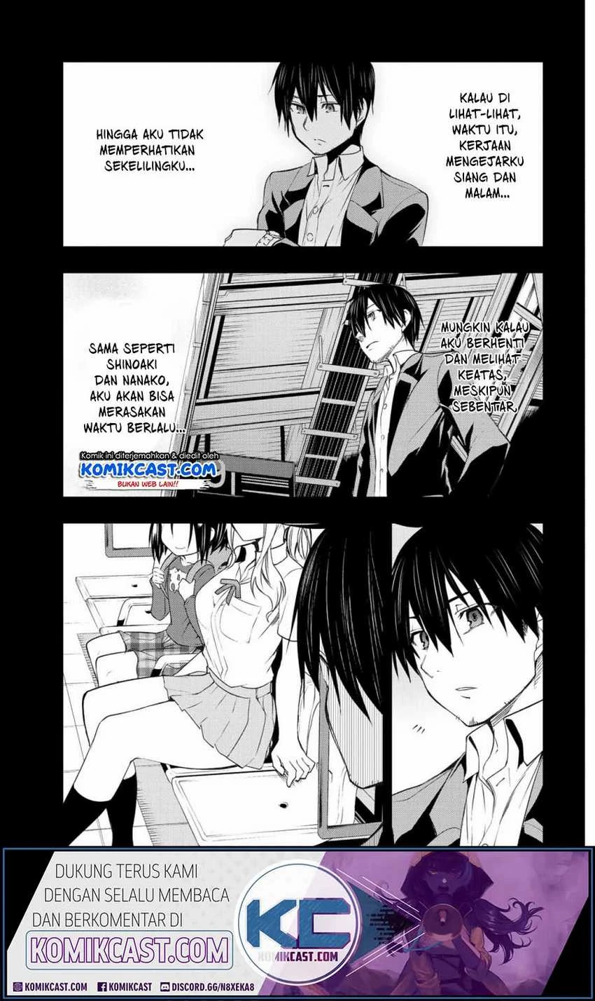 Halaman 13 — Bokutachi no Remake Chapter 6.1