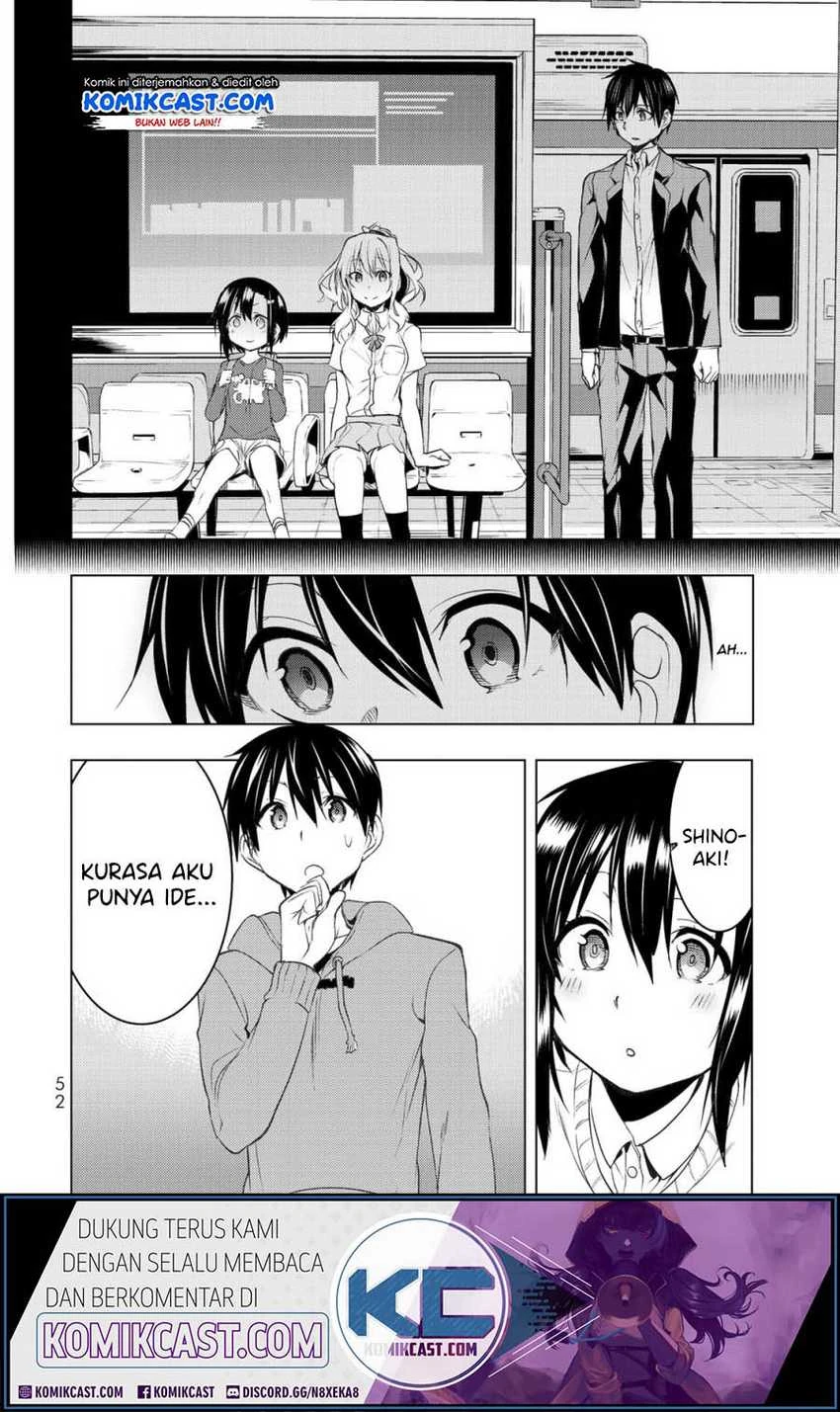 Halaman 14 — Bokutachi no Remake Chapter 6.1
