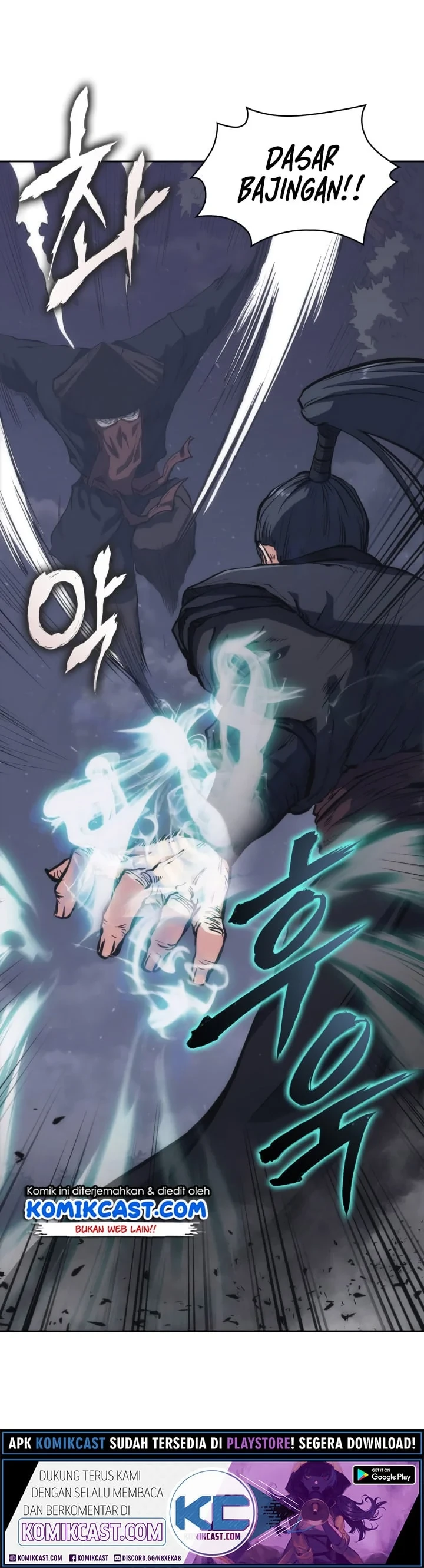 Halaman 6 — Mookhyang: The Origin Chapter 27
