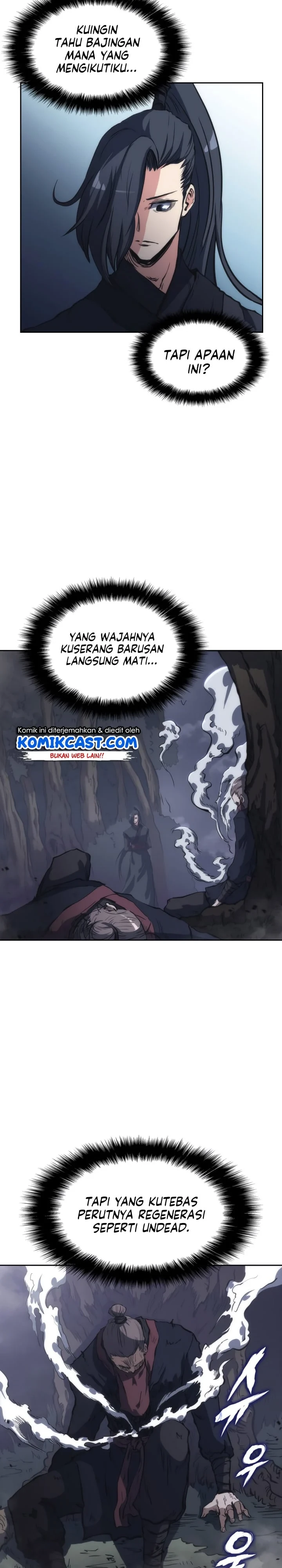 Halaman 9 — Mookhyang: The Origin Chapter 27