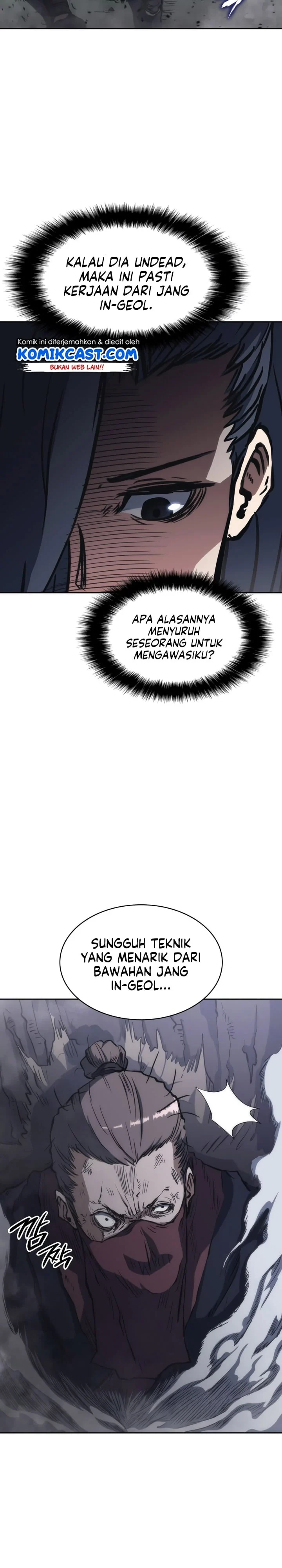 Halaman 10 — Mookhyang: The Origin Chapter 27