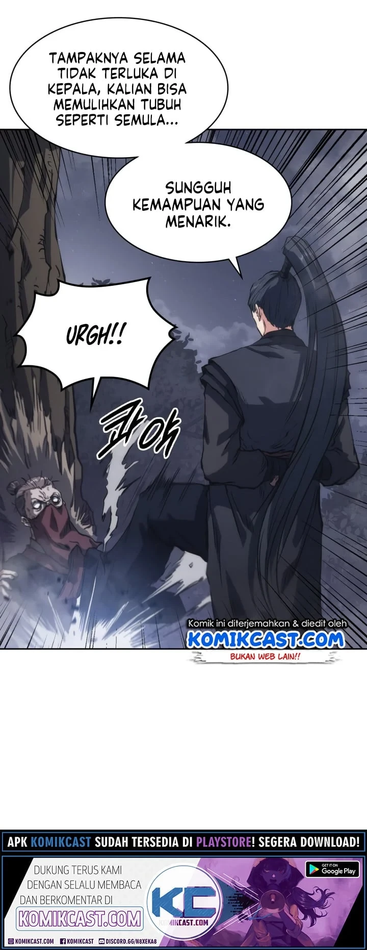 Halaman 11 — Mookhyang: The Origin Chapter 27