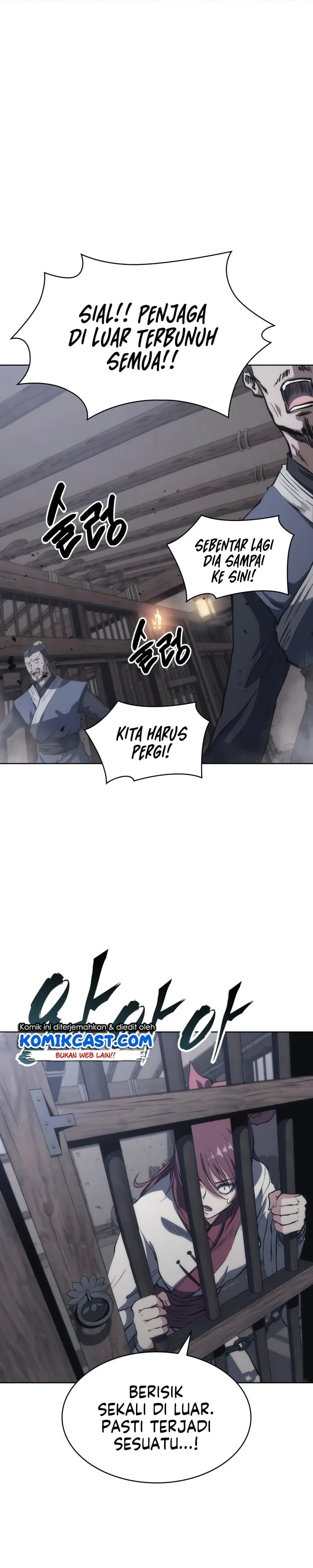 Halaman 14 — Mookhyang: The Origin Chapter 27