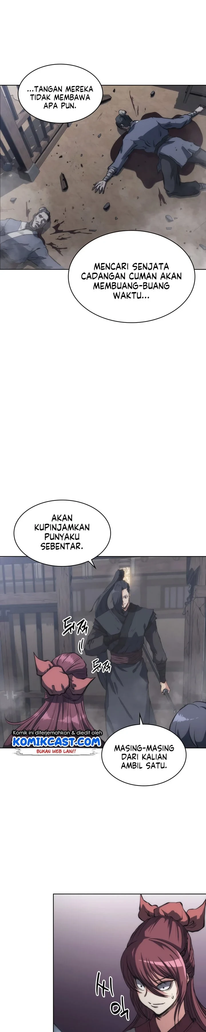 Halaman 18 — Mookhyang: The Origin Chapter 27