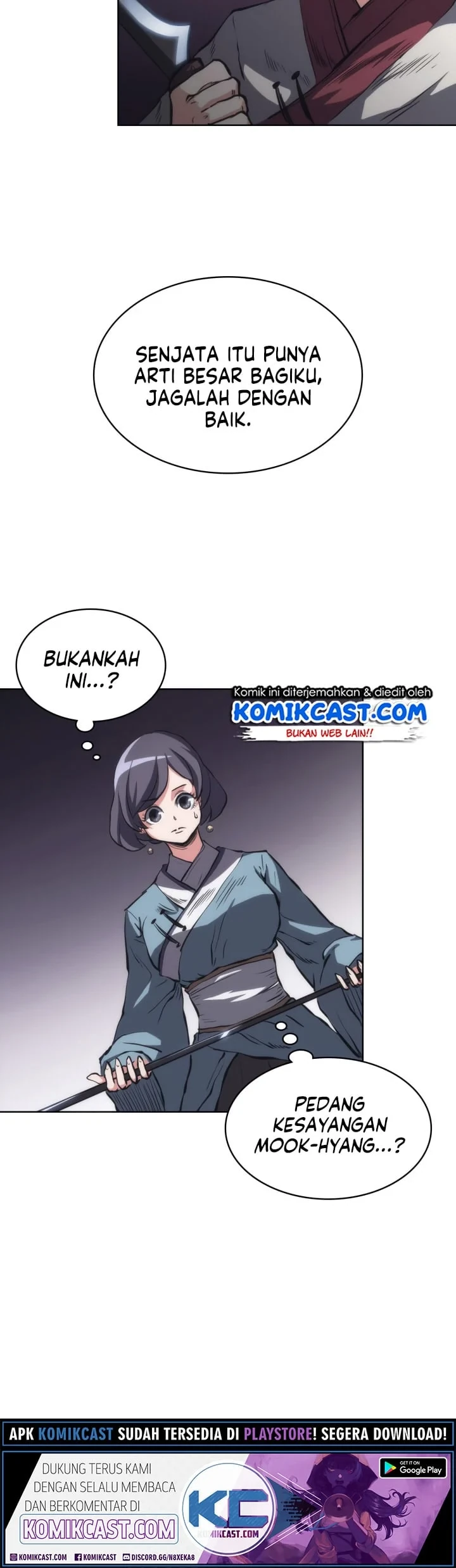 Halaman 19 — Mookhyang: The Origin Chapter 27