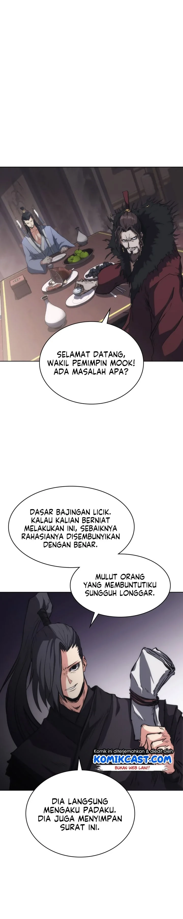 Halaman 24 — Mookhyang: The Origin Chapter 27