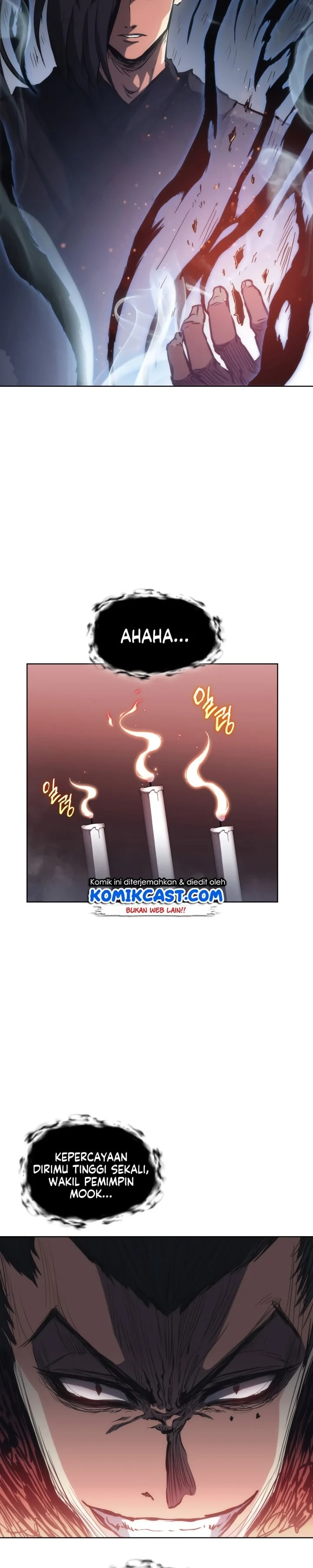 Halaman 25 — Mookhyang: The Origin Chapter 27