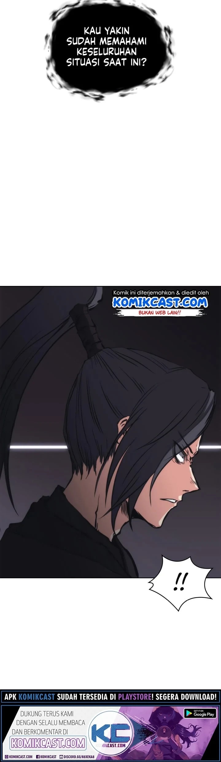 Halaman 26 — Mookhyang: The Origin Chapter 27