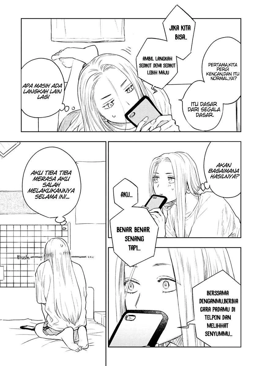 Halaman 4 — Miki-san, Daisuki desu! Chapter 6