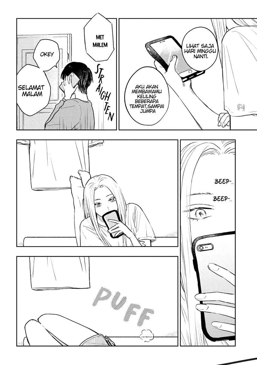 Halaman 7 — Miki-san, Daisuki desu! Chapter 6