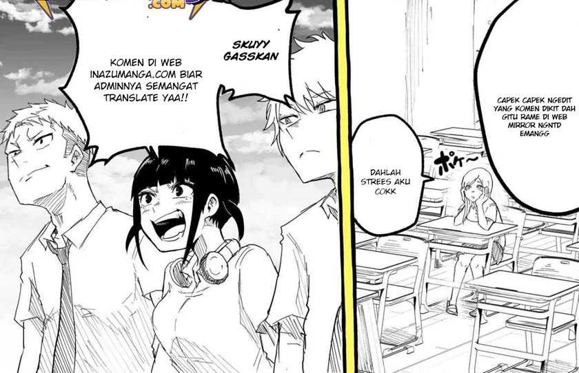 Halaman 9 — Miki-san, Daisuki desu! Chapter 6