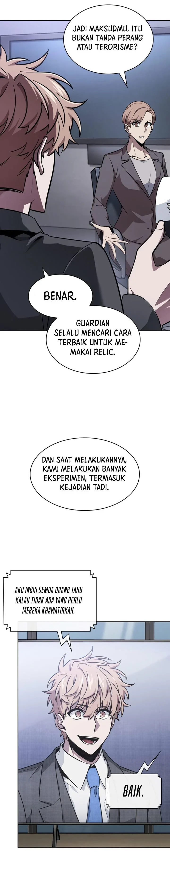 Halaman 3 — Tomb Raider King Chapter 5