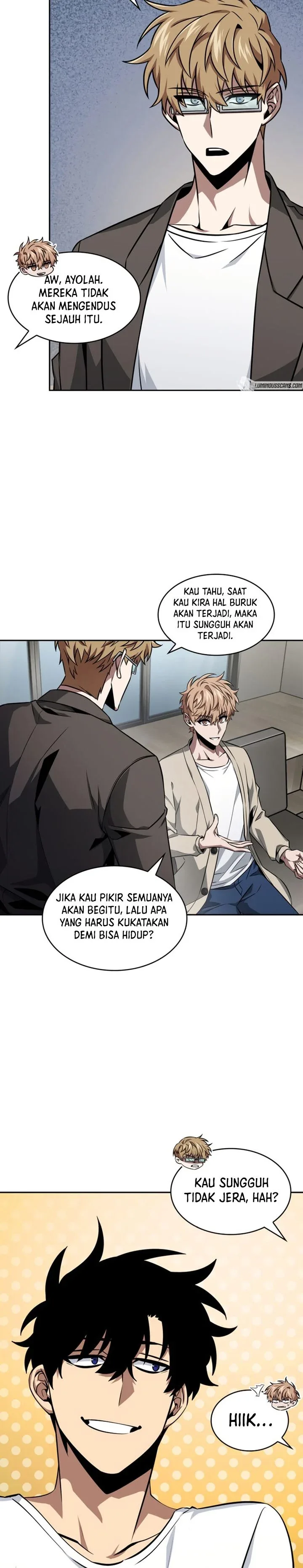 Halaman 5 — Tomb Raider King Chapter 5